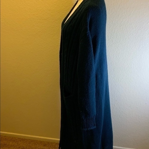 Duster sweater - Picture 4 of 11